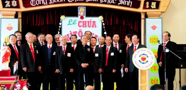 Bổn mạng Đoàn Liên Minh Thánh Tâm