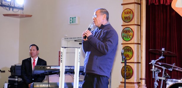 DẠ TIỆC XUÂN KỶHỢI 2019